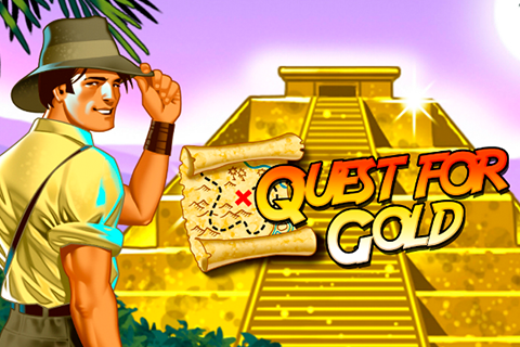 Quest for Gold Free Slot