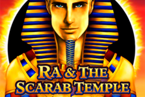 Ra and the Scarab Temple Free Slot