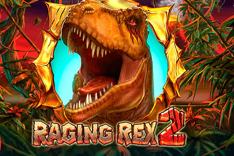 Raging Rex 2 Free Slot