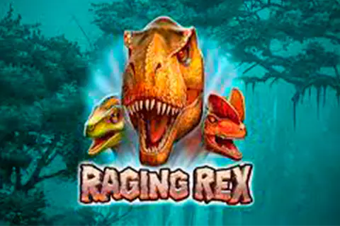 Raging Rex Free Slot