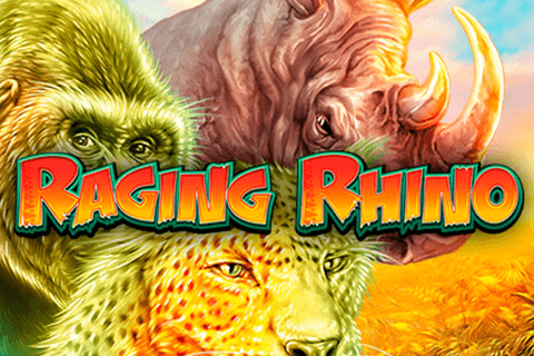 Raging Rhino Free Slot