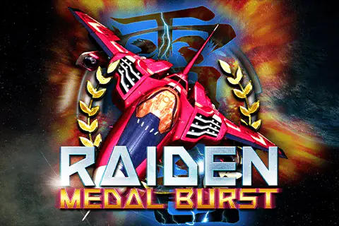 Raiden Medal Burst Free Slot