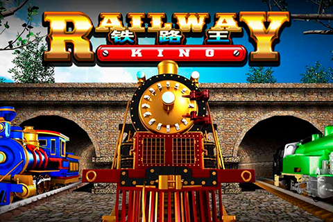 Railway King Free Slot