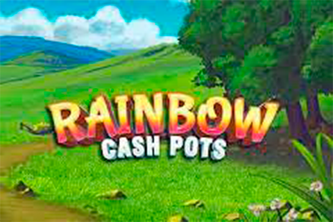 Rainbow Cash Pots Free Slot