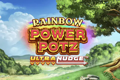 Rainbow Power Potz Ultranudge Free Slot