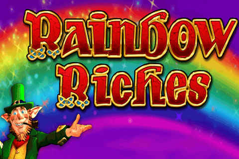 Rainbow Riches Free Slot