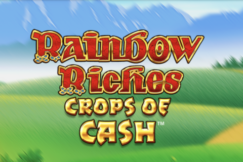 Rainbow Riches Crops Of Cash Light And Wonder 