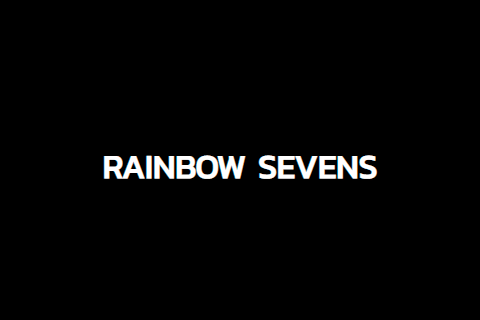 Rainbow Sevens Free Slot