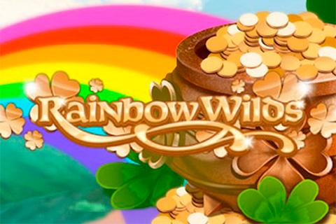 Rainbow Wilds Free Slot