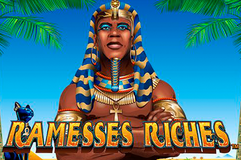 Ramesses Riches Free Slot