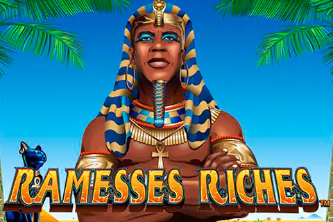 Ramesses Riches Free Slot