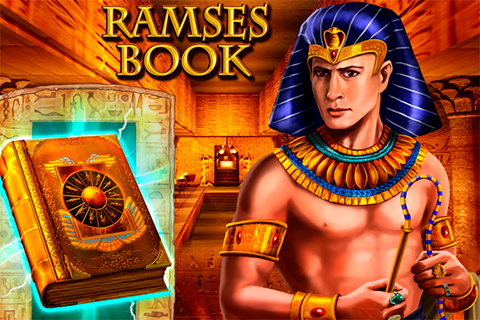 Ramses Book Bally Wulff 