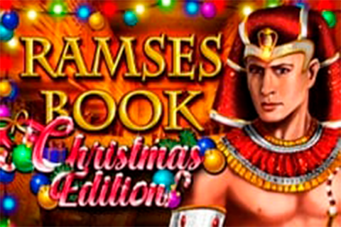 Ramses Book Christmas Edition Free Slot