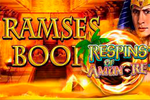 Ramses Book Respins of Amun-Re Free Slot