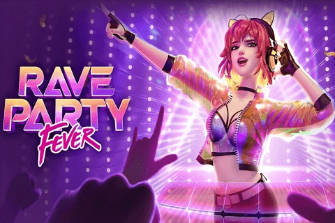 Rave Party Fever Free Slot