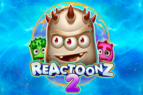 Reactoonz 2 Free Slot