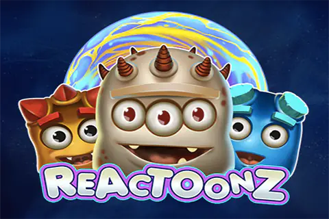 Reactoonz Free Slot