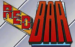 Red Bar Realistic 