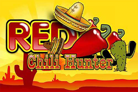 Red Chili Hunter Free Slot