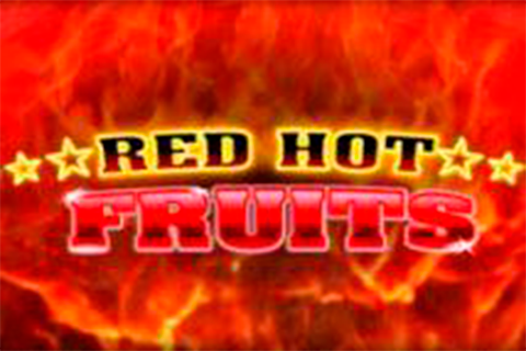 Red Hot Fruits Free Slot