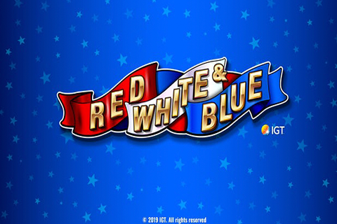 Red, White & Bleu Free Slot