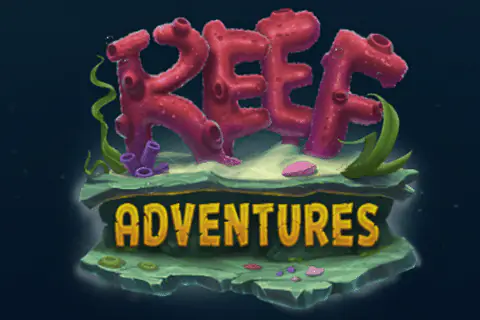 Reef Adventures Free Slot
