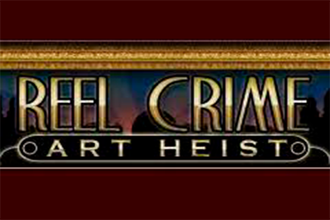 Reel Crime: Art Heist Free Slot