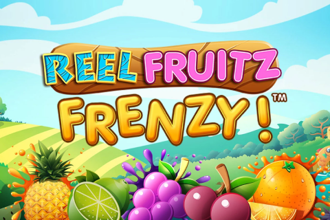 Reel Fruitz Frenzy Big Wave Gaming 