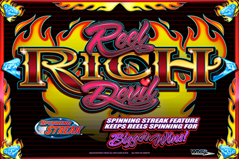 Reel Rich Devil Free Slot