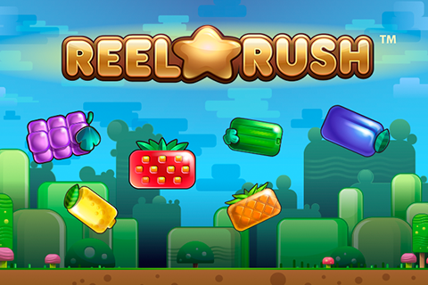 Reel Rush Netent 1 