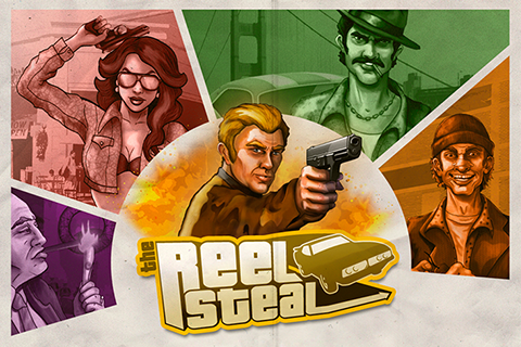 Reel Steal Free Slot