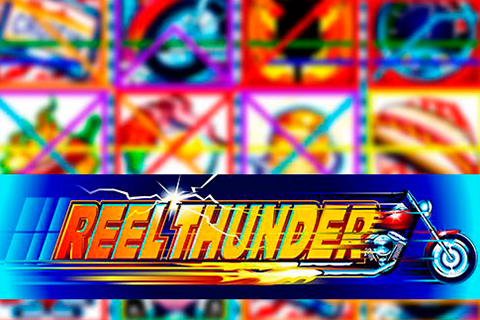 Reel Thunder Free Slot