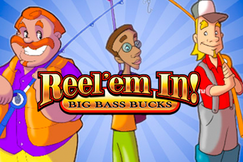 Reel’em In – Big Bass Bucks Free Slot