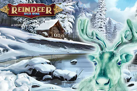 Reindeer Wild Wins Free Slot
