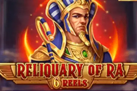Reliquary Of Ra 6 Reels Free Slot