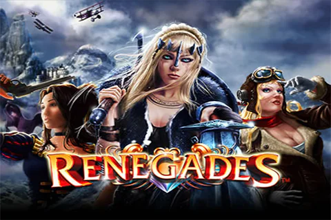 Renegades Slot logo Renegades Nextgen Gaming