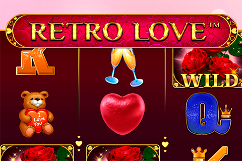Retro Love Free Slot