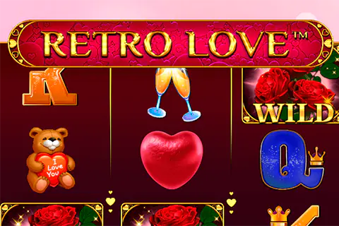 Retro Love Free Slot