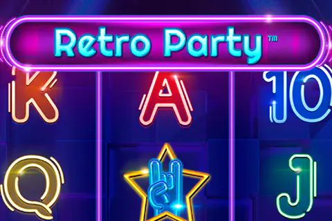 Retro Party Free Slot