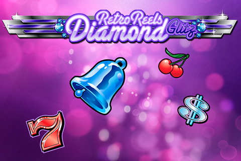 Retro Reels – Diamond Glitz Free Slot