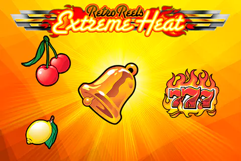 Retro Reels – Extreme Heat Free Slot