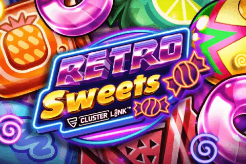 Retro Sweets Free Slot