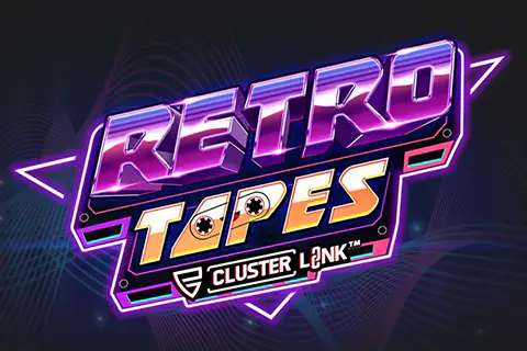 Retro Tapes Cluster Link Free Slot