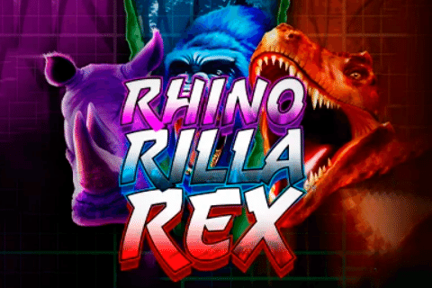 Rhino Rilla Rex Crazy Tooth Studio 1 