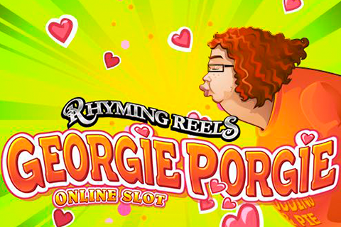 Rhyming Reels – Georgie Porgie Free Slot