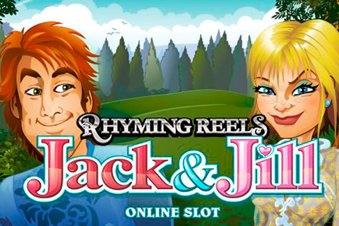 Rhyming Reels Jack And Jill Microgaming 