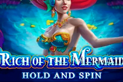 Rich of the Mermaid Free Slot