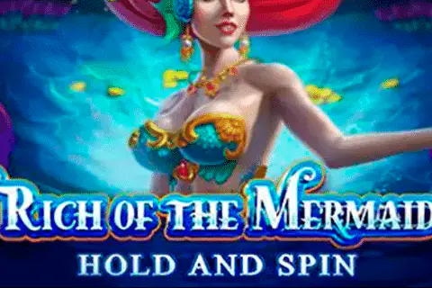 Rich of the Mermaid Free Slot