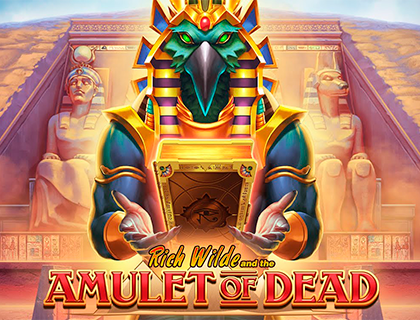 Rich Wilde And The Amulet Of Dead Playn Go 