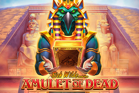 Rich Wilde and the Amulet of Dead Free Slot